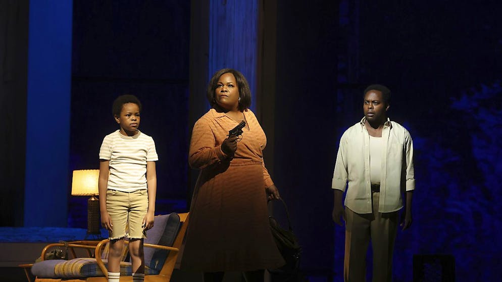 Le Metropolitan Opera de New York a retrouvé la scène et le public lundi soir pour une première historique: une oeuvre composée par un musicien noir, le trompettiste Terence Blanchard.