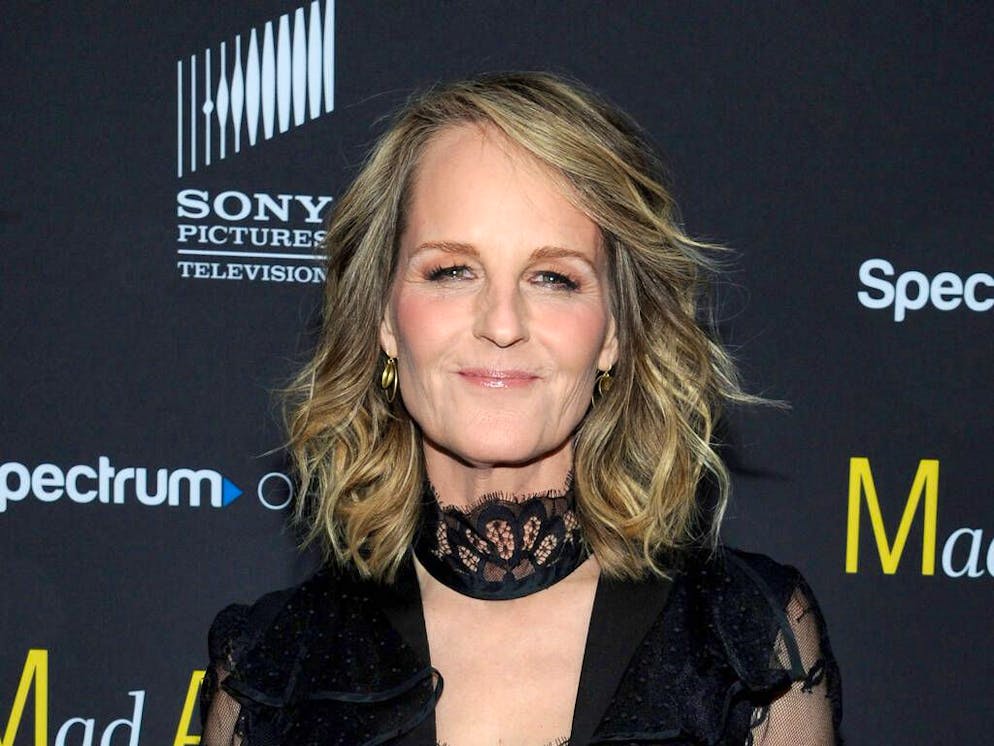 Helen Hunt
