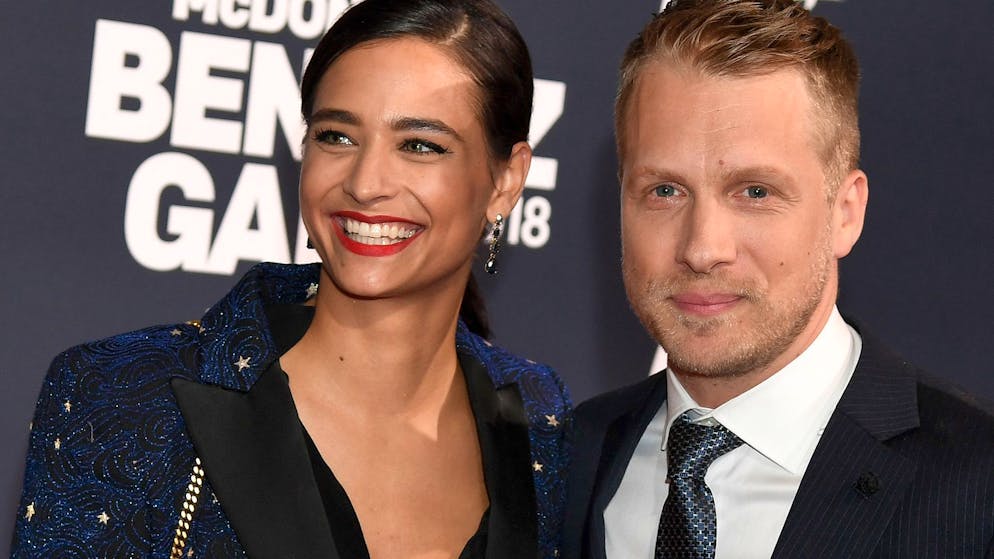 Ehe-Aus nach vier Jahren. Oliver und Amira Pocher haben sich getrennt