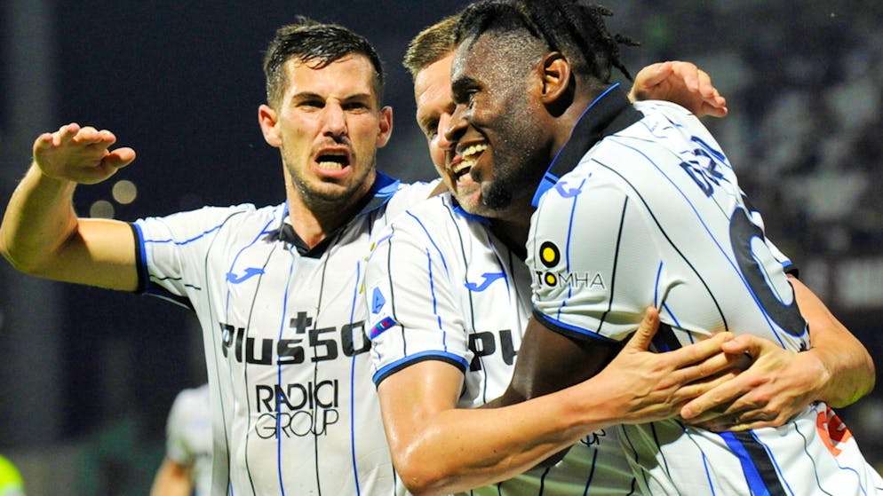 L'Atalanta est devenue une valeur sûre au plan européen.