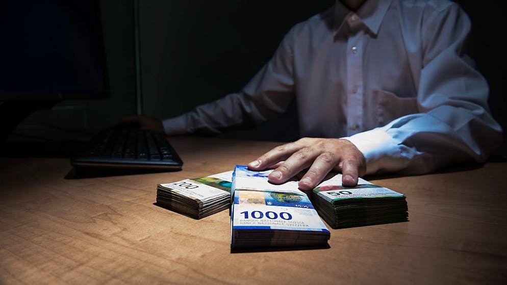 Die Schaffhauser Stimmberechtigten wollen wissen, woher das Geld für den Abstimmungskampf kommt. Der Schaffhauser Kantonsrat ist zwar für Transparenz, aber "mit Augenmass". (Symbolbild)
