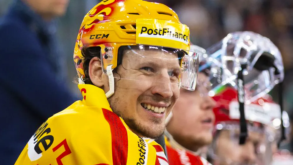 Die Hockeystars des Septembers. Brunners dritter Frühling, Olofssons Racheakt und die Wiedergeburt von Flüeler