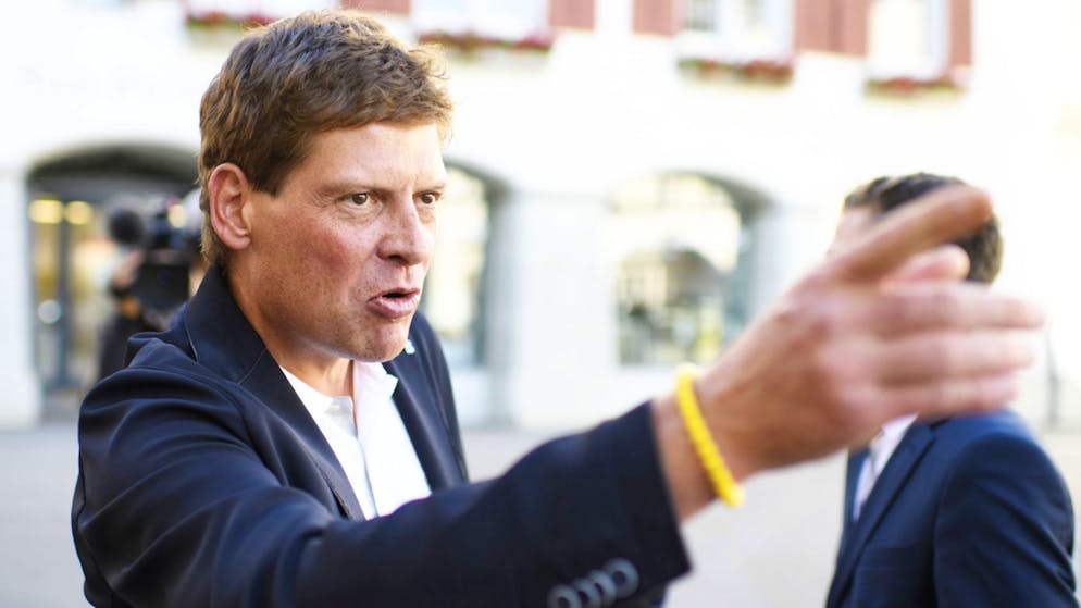 Jan Ullrich fühlt sich wieder gut: «Jetzt ist mein Hirn wieder klar, mein Körper ist fit.»