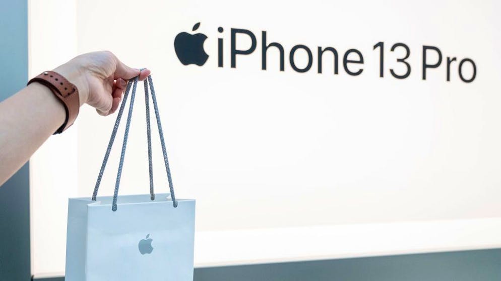 Besitzer*innen eines neuen iPhones müssen mit einigen Problemen kämpfen.