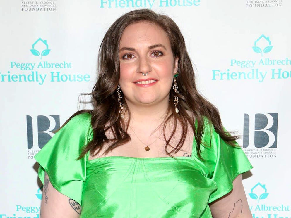 Lena Dunham