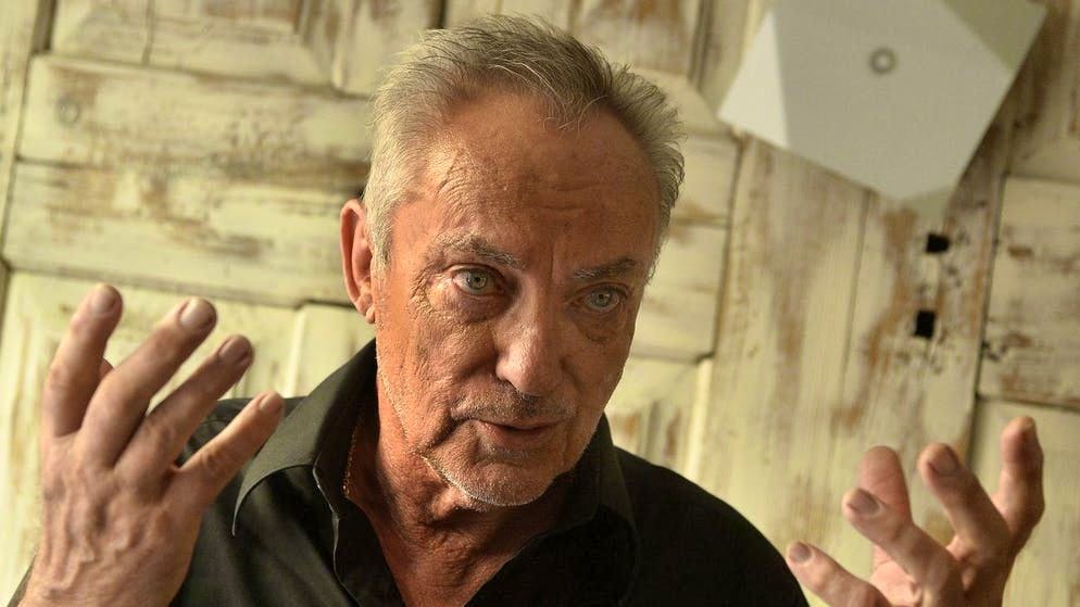 Udo Kier. «Alla fine voglio una grande festa, con una buona vodka»