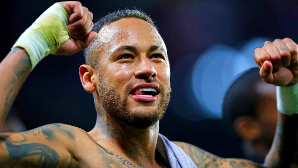 Brillants en championnat, Neymar et le PSG doivent confirmer en Ligue des champions.