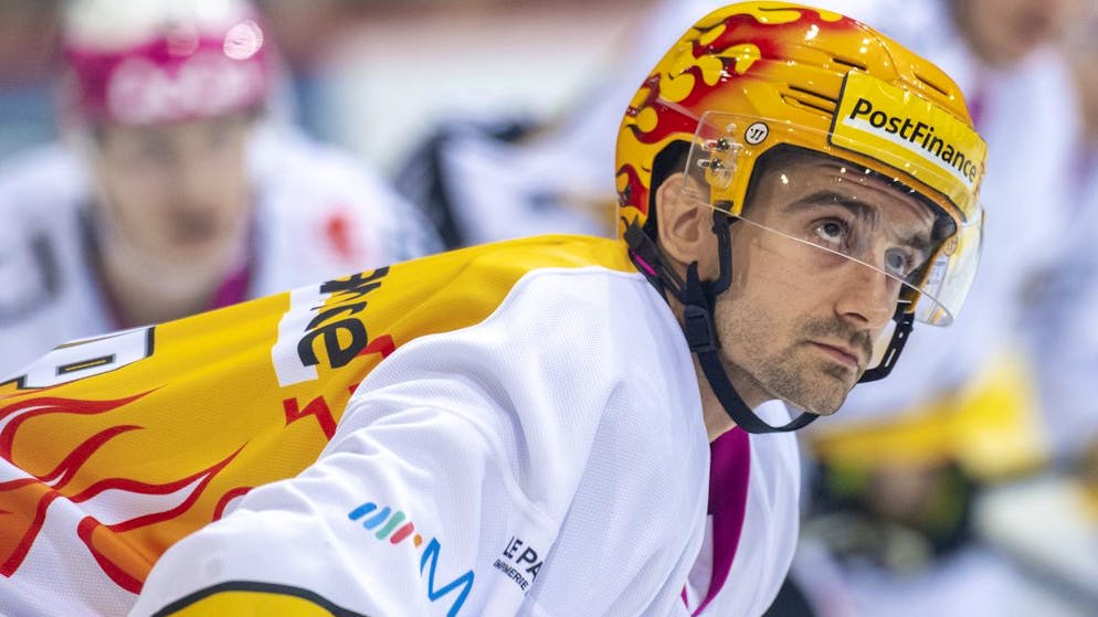 Setzt auf Anhieb in der National League Akzente: Thibault Frossard.