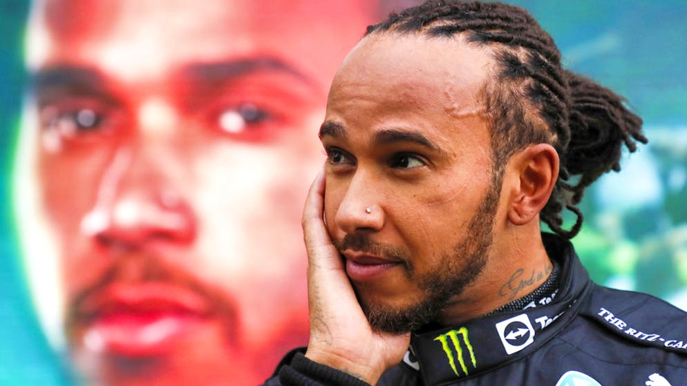 Lewis Hamilton est entré un peu plus dans la légende dimanche au GP de Russie.