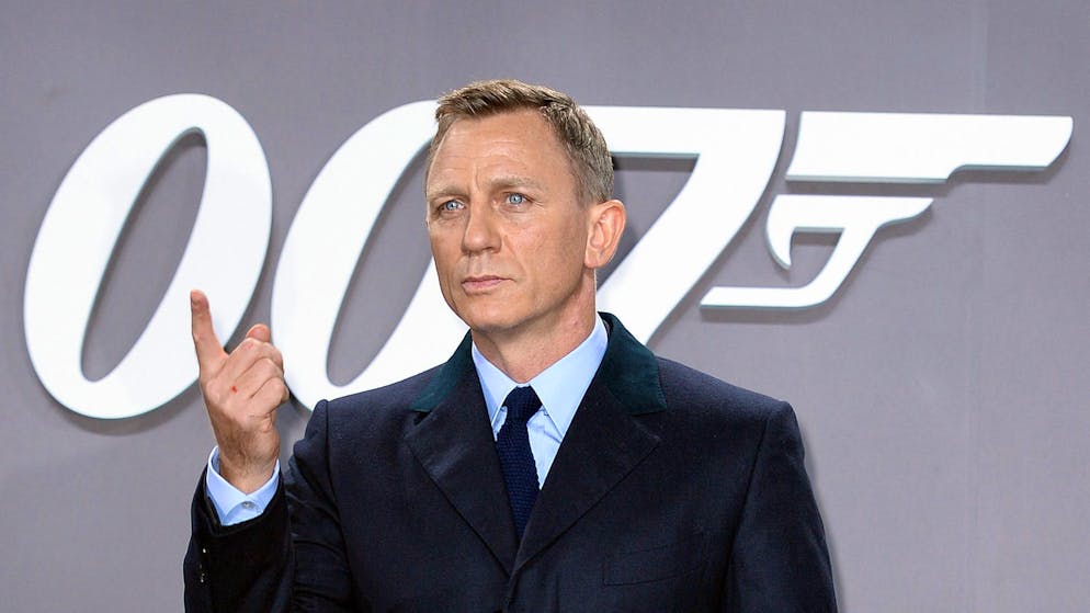 Neuer Look, neue Rollen. Daniel Craig will sich nicht von James Bond distanzieren
