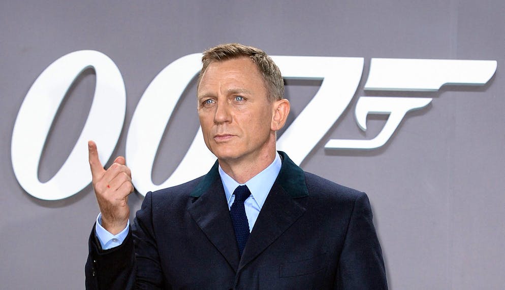 Das lange Warten hat ein Ende. Der letzte 007-Einsatz von Daniel Craig kommt ins Kino.