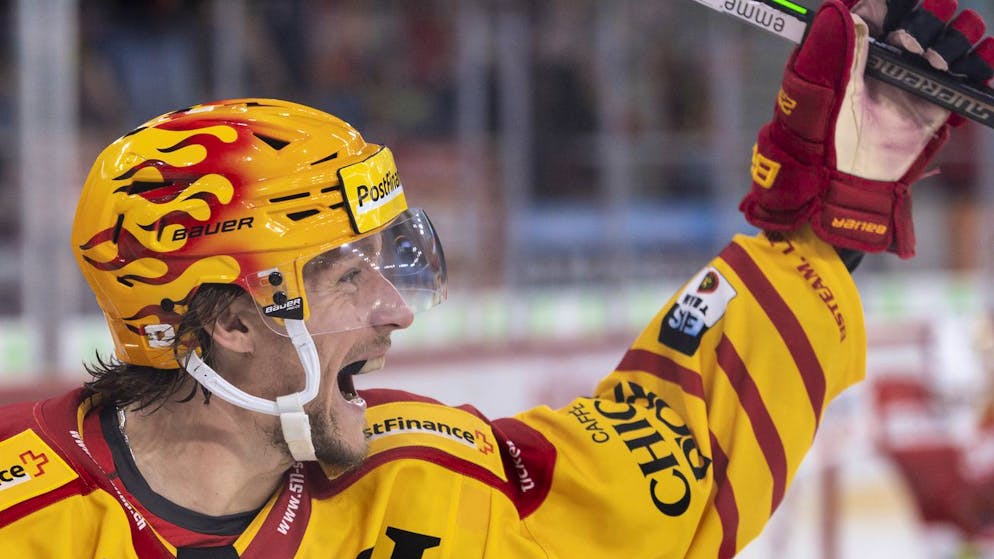 Schon 9 Tore: Jesper Olofsson.