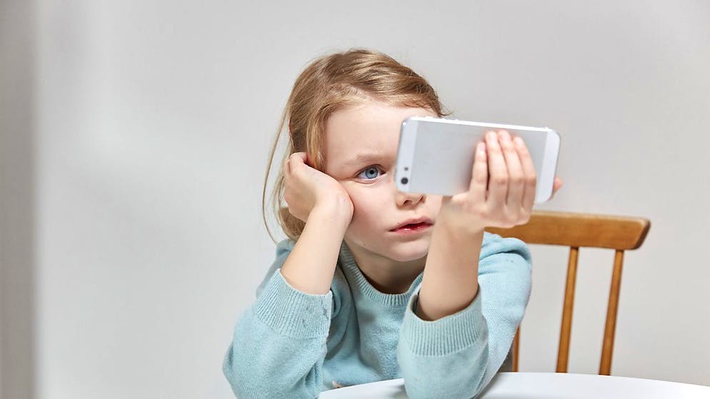 Bevor es mit der geplanten Kinderversion von Instagram weitergeht, will Instagram Experten, Eltern und Politiker konsultieren. Das Kinder-Insta wurde von verschiedenen Seiten stark kritisiert. (Symbolbild)