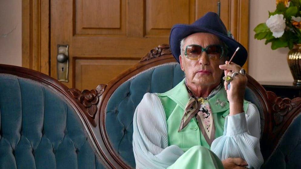 Il caratterista tedesco Udo Kier sta raccogliendo le migliori recensioni dei suoi 50 anni di carriera con