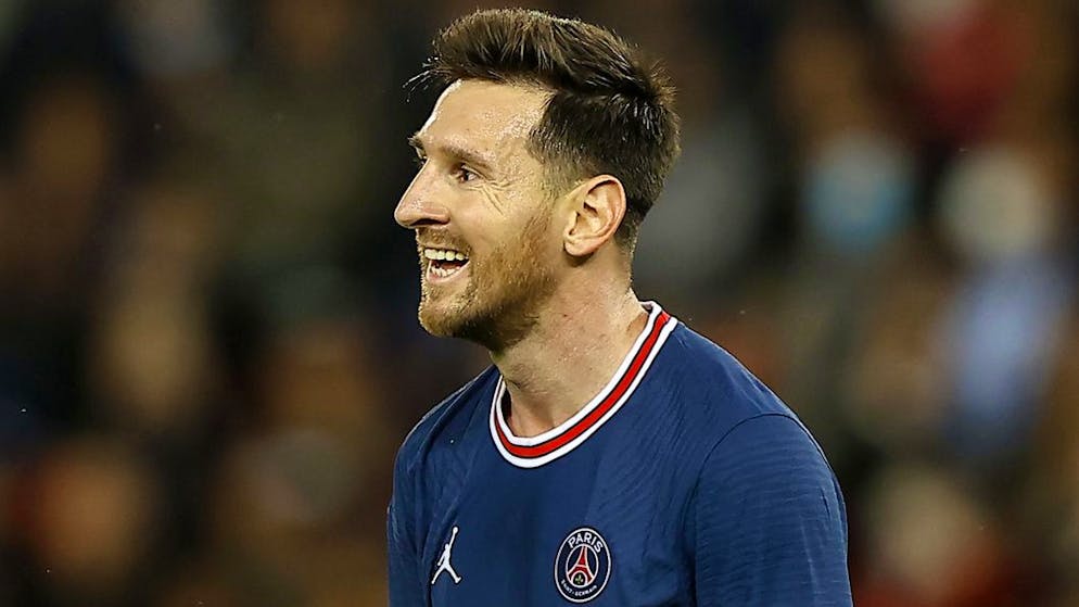 Lionel Messi fait son retour dans le groupe du PSG pour la réception de Manchester City.