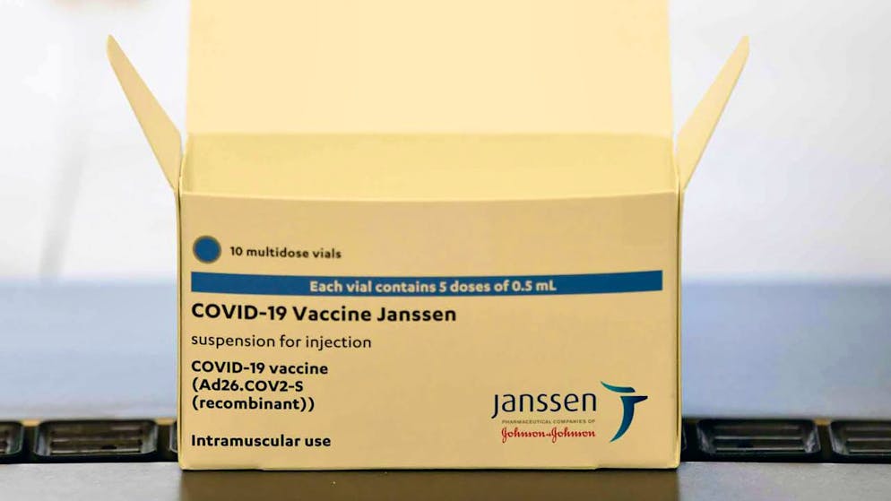 Il vaccino Johnson & Johnson forse sarà presto somministrato anche in Svizzera
