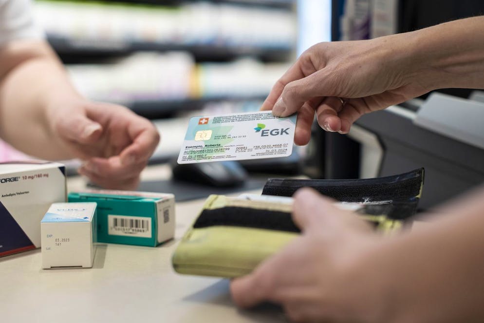 Le changement de caisse prend effet au moment où le nouvel assureur a communiqué à l'ancien qu'il prend en charge le client, sans interruption de la couverture. (image d'illustration)