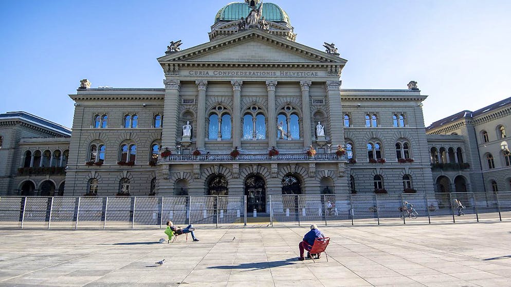 Die Covid-Zertifikatspflicht gilt ab nächster Woche auch im Parlamentsgebäude. Nach dem Ständerat hat am Dienstag auch der Nationalrat dieser Pflicht zugestimmt.
