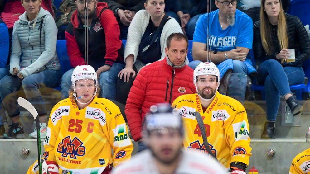 Für Biels Trainer Antti Törmänen und seine Mannschaft gab es in Ambri nichts zu holen