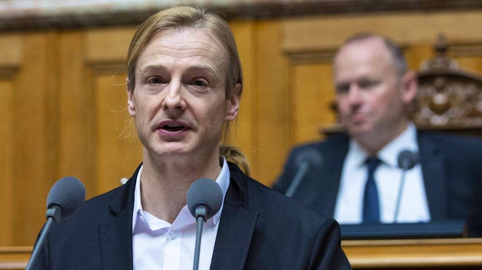 Lorenzo Quadri, autore di una mozione sul tema