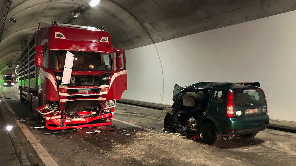 Incidente mortale nel canton San Gallo.