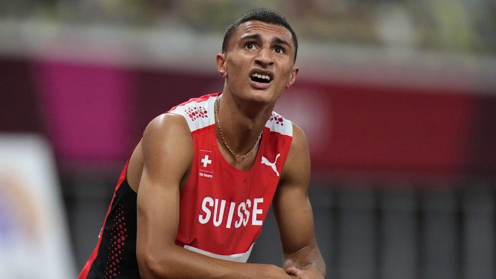 Ricky Petrucciani ai Giochi olimpici di Tokyo 2020