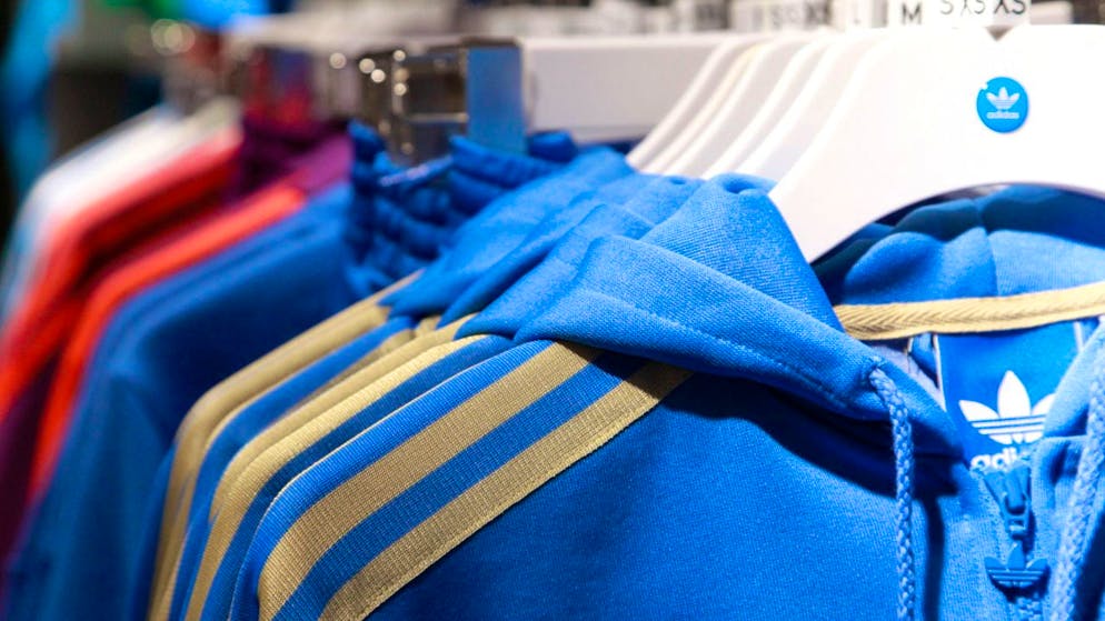 Adidas, Nike, Puma: Sportbekleidungshersteller leiden in Vietnam unter dem Corona-Lockdown. (Symbolbild)