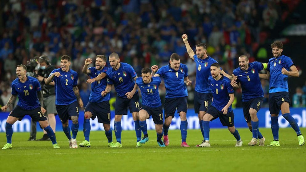Les Italiens défieront les Argentins en juin prochain.