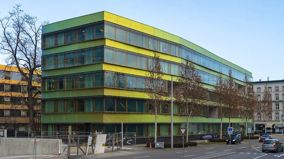 Das Universitäts-Kinderspital beider Basel soll vom Kanton Basel-Stadt über 30 Millionen Franken für gemeinwirtschaftliche Leistungen und ungedeckte Kosten erhalten. (Archivbild)