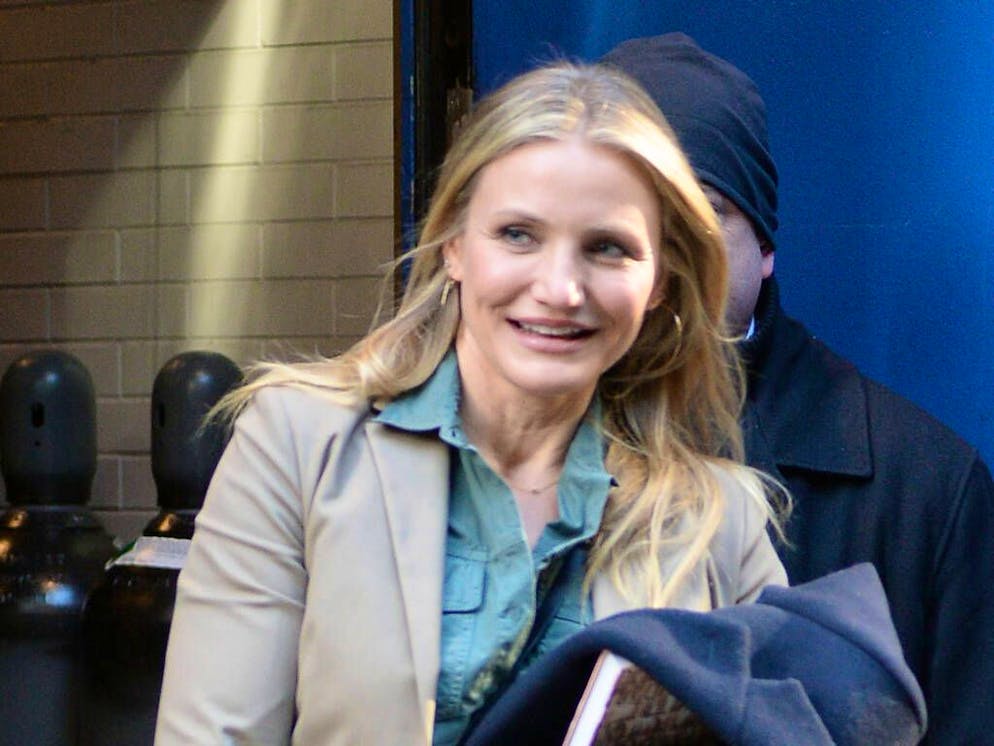 Cameron Diaz