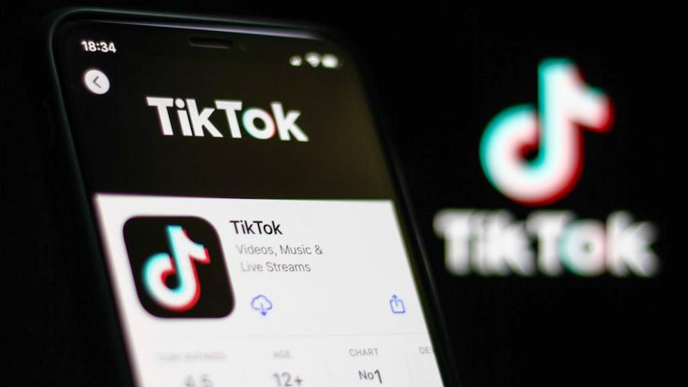 Eine Milliarde Menschen nutzt inzwischen TikTok.