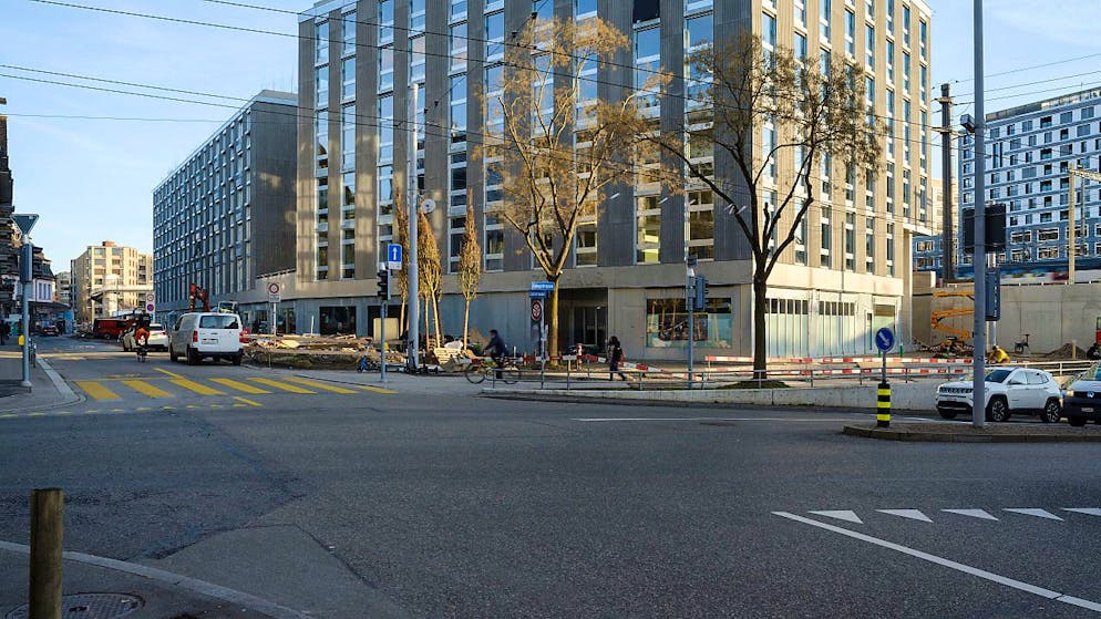 Outre l'inversion de tendance observée en juin en matière de logements vacants, dont le taux a pour la première fois depuis onze ans reculé en juin, on assiste à une baisse de l'attractivité des centres-villes au profit des communes périurbaines (archives).