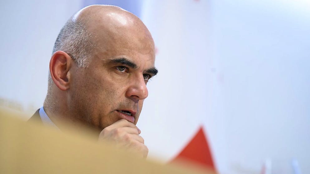 Un procuratore straordinario verrà nominato per esaminare la denuncia del MPC nel quadro del caso di ricatto nei confronti del consigliere federale Alain Berset.
