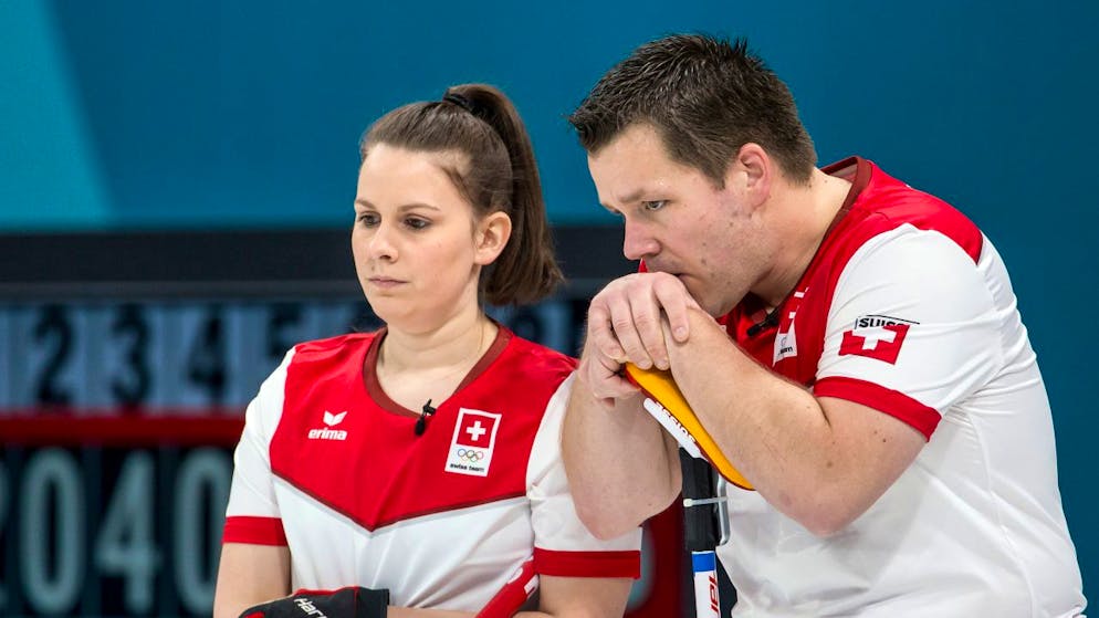 Jenny Perret und Martin Rios sind zum zweiten Mal für Olympische Spiele selektioniert.