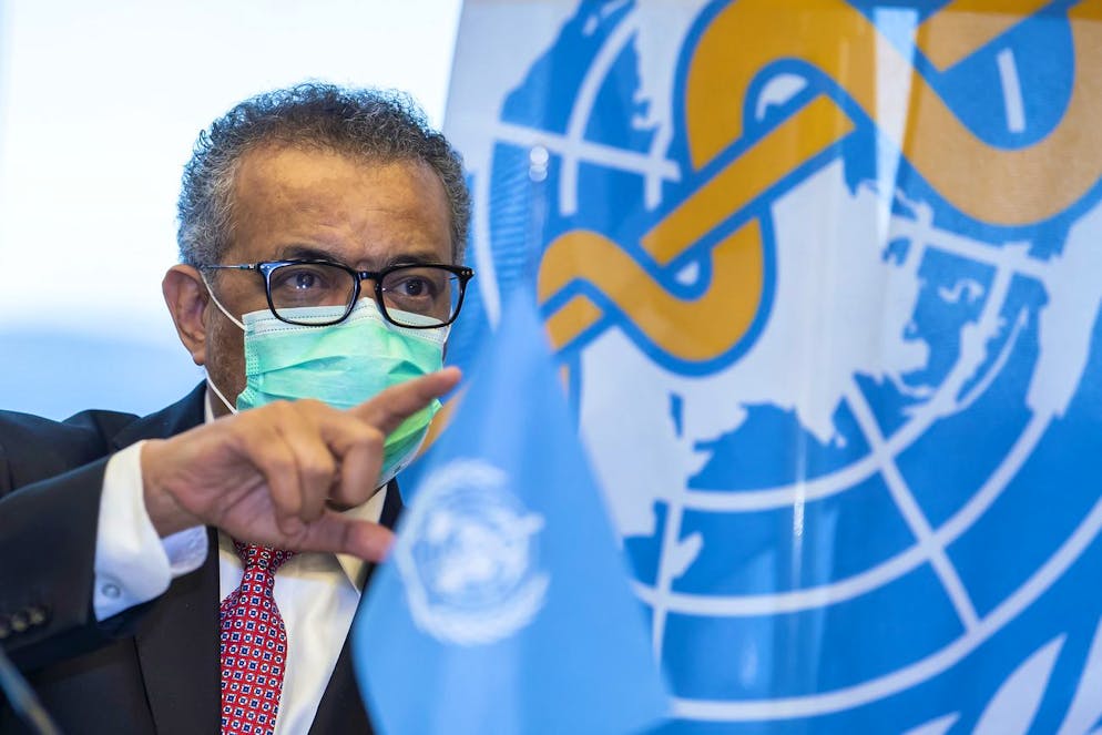 «Je suis désolé par ce qui vous a été fait», a dit aux victimes devant la presse le directeur général de l'OMS Tedros Adhanom Ghebreyesus, dénonçant des actes «inexcusables» et «un jour sombre» pour l'organisation.