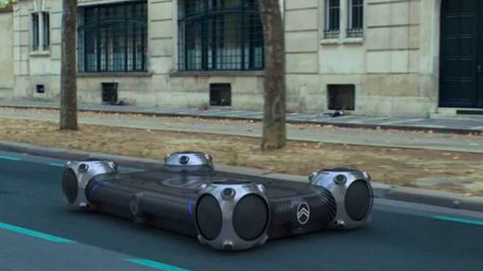 È il veicolo che rivoluzionerà la mobilità urbana?