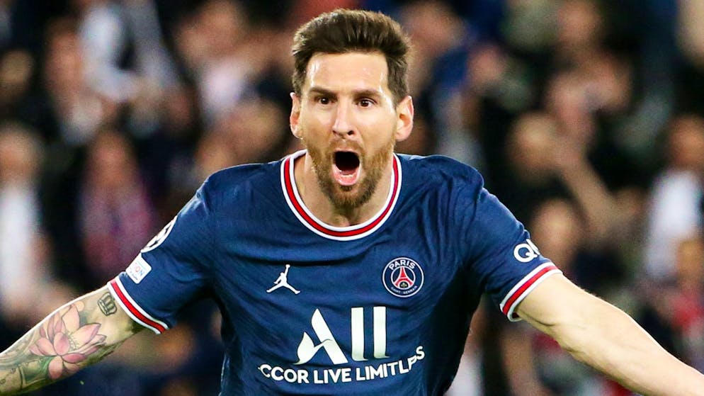 Die Champions-League-Rekordtorjäger. <strong>2. Lionel Messi</strong>: 129 Tore. Klubs: Paris Saint-Germain, FC Barcelona.