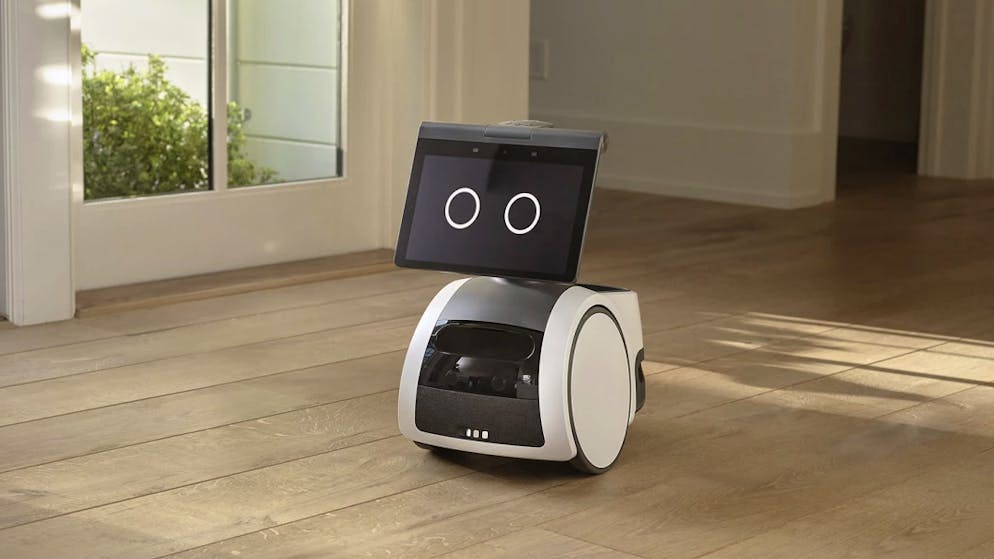 Selbst Amazon-Mitarbeiter*innen bezweifeln, dass «Astro» bereits marktreif ist.
