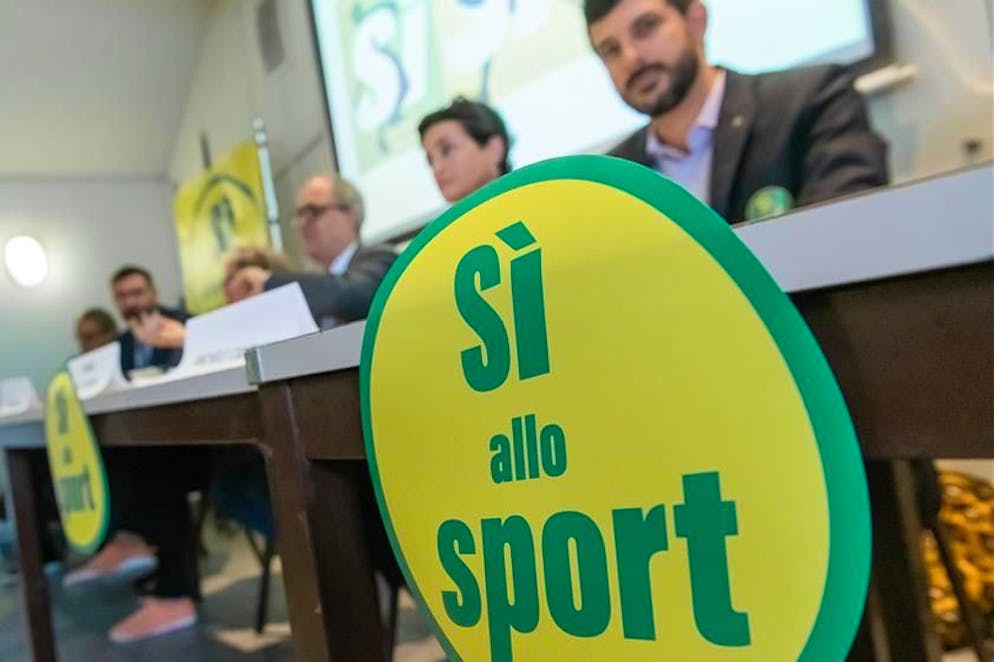 Il comitato promotore