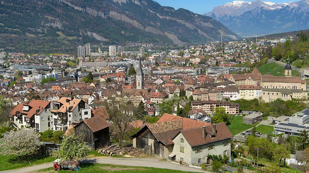 Der Stadtrat von Chur rechnet im Budget für 2022 mit einem Gewinn. (Symbolbild)