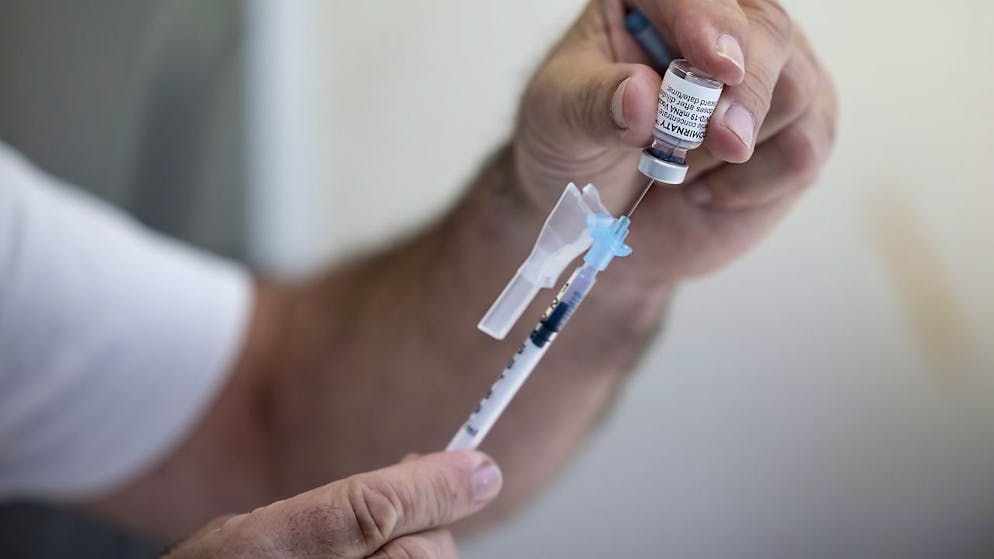 Au total, 58,05% des Suisses ont déjà reçu deux doses de vaccin (archives).