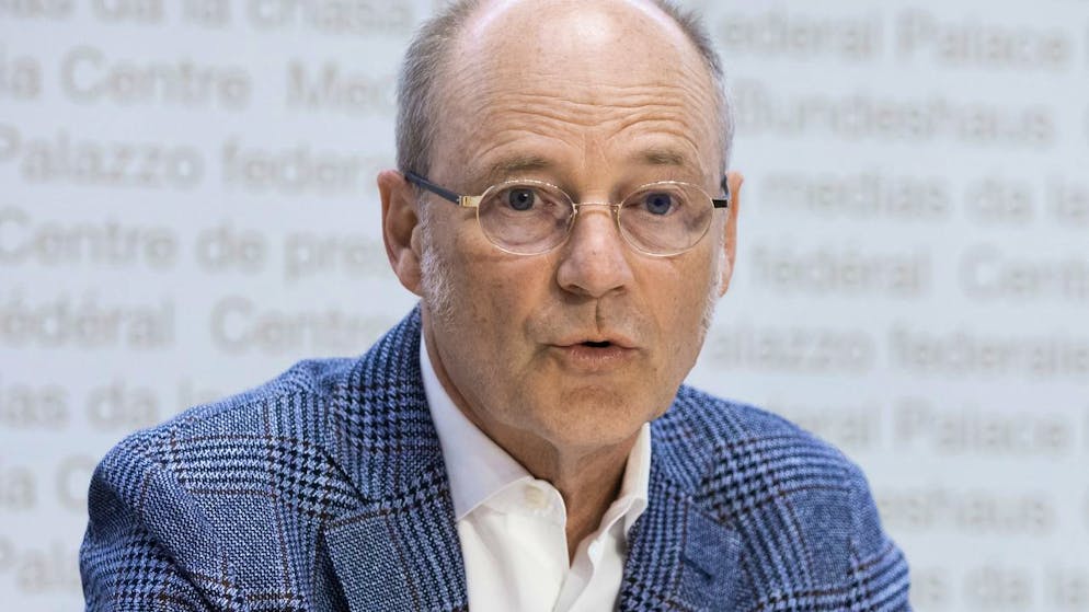 Stefan Blättler è stato eletto stamani quale nuovo procuratore generale della Confederazione