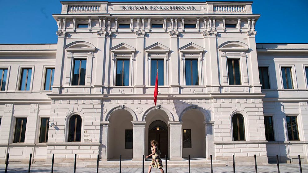 L'Assemblée fédérale a reconduit 18 juges ordinaires et 13 suppléants au Tribunal pénal fédéral de Bellinzone pour la période 2022-2027 (archives).