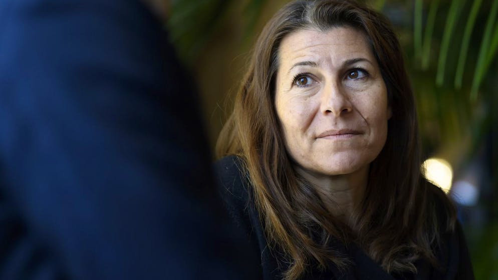 Diese Politiker müssen ihr Pult räumen. GLP-Frau Judith Bellaiche muss ihre Koffer packen. Die Zürcherin verpasste die Wiederwahl.