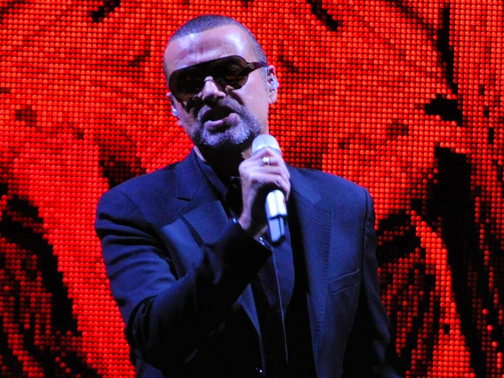 George Michael