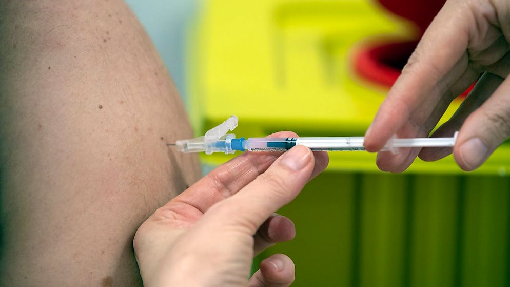 I promotori dell'iniziativa popolare federale contro la vaccinazione obbligatoria anti Covid-19 ritengono di aver raccolto sufficienti firme (foto d'archivio)
