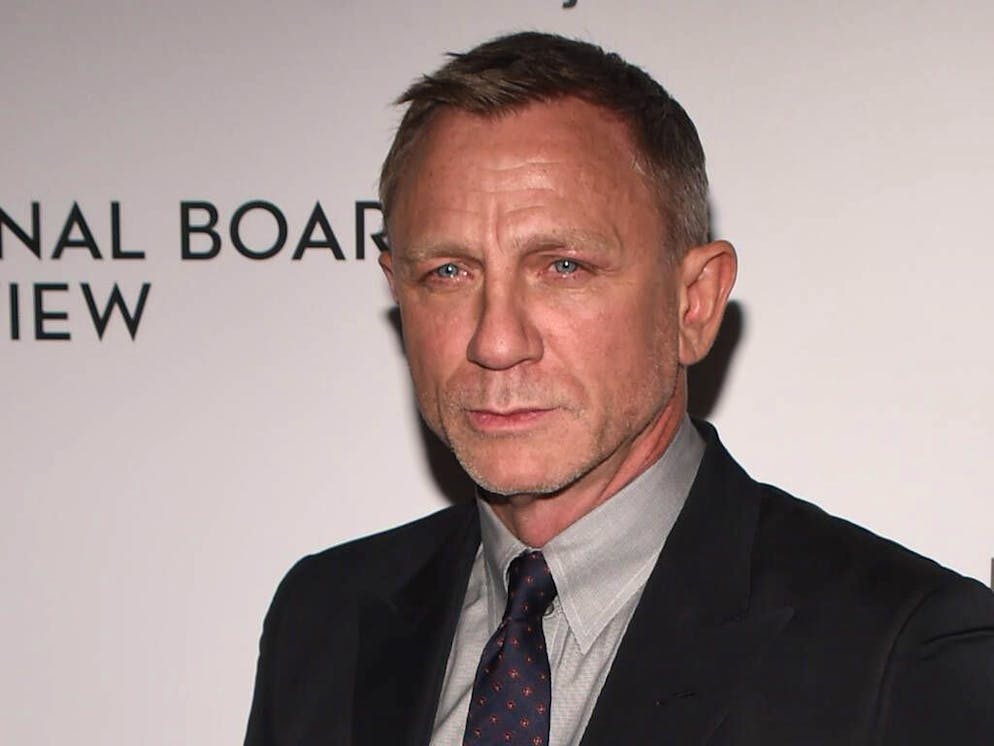 Daniel Craig