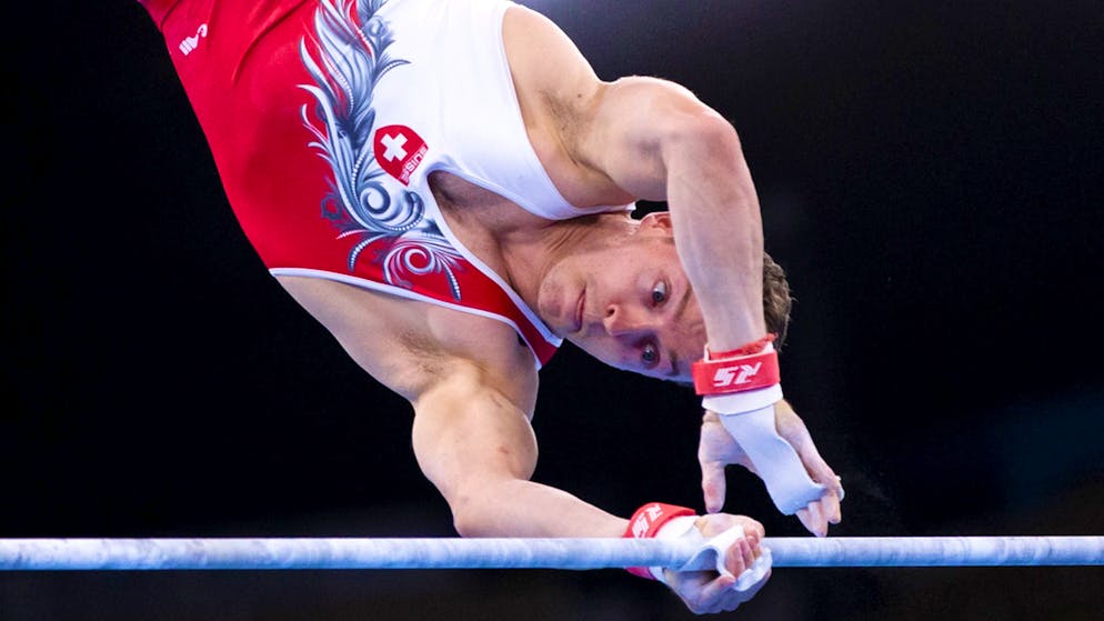 Christian Baumann est le seul participant aux derniers JO dans la sélection suisse.