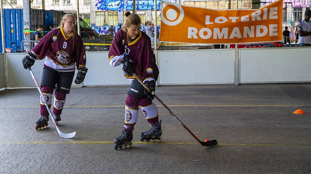 Le canton et la ville de Genève lancent une cmapagne pour inciter la population à faire du sport dans un club ou une association sportive (photo prétexte).