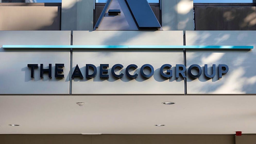 "Le nombre d'offres d'emploi retrouve actuellement pour la première fois son niveau d'avant la crise du coronavirus", ont indiqué les auteurs de l'étude compilée dans le cadre de l'Adecco Group Swiss Job Market Index du Moniteur du marché de l'emploi de l'université de Zurich (archives).